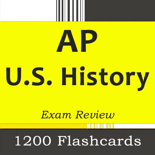 AP US History Exam Review & Test Bank App