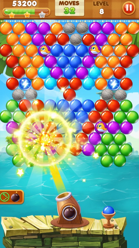 Bubble World Mania - 1.2.3020 - (iOS)