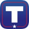 This is the official mobile app for Donald J