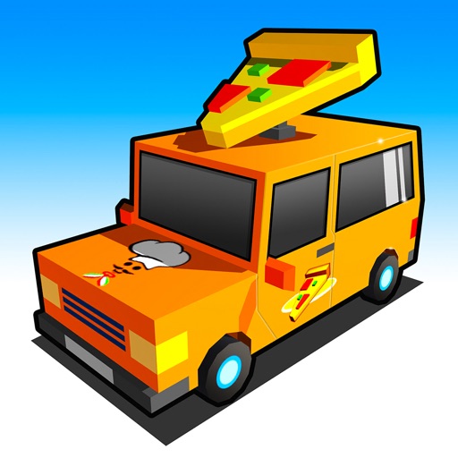 Ding Dong Delivery 2 - Pizza icon