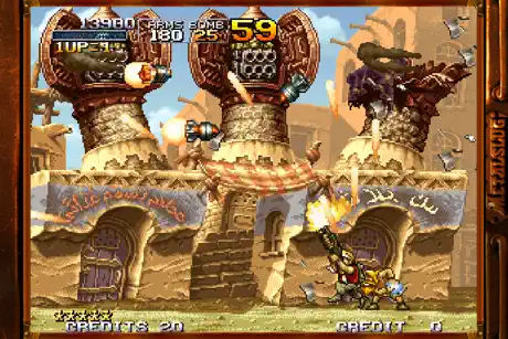 METAL SLUG 2