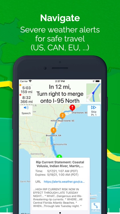 inRoute - Intelligent Routing screenshot-6