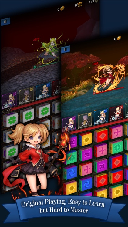 Ancient Puzzle - 3D Match-3 RPG