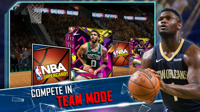 NBA SuperCard: All Star Battle screenshot 4