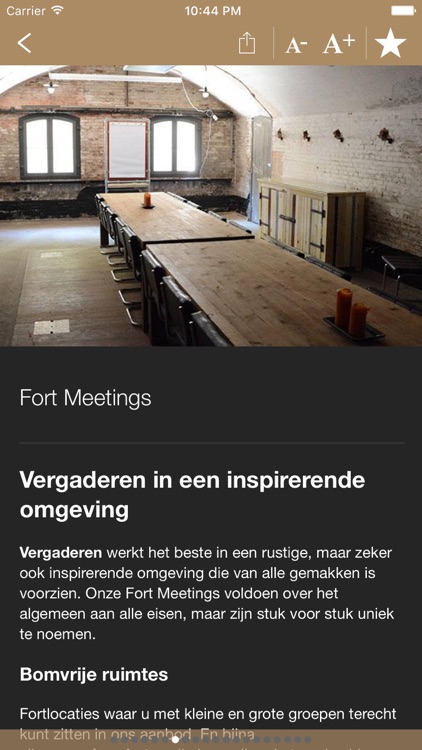 Fort Evenementen screenshot-3