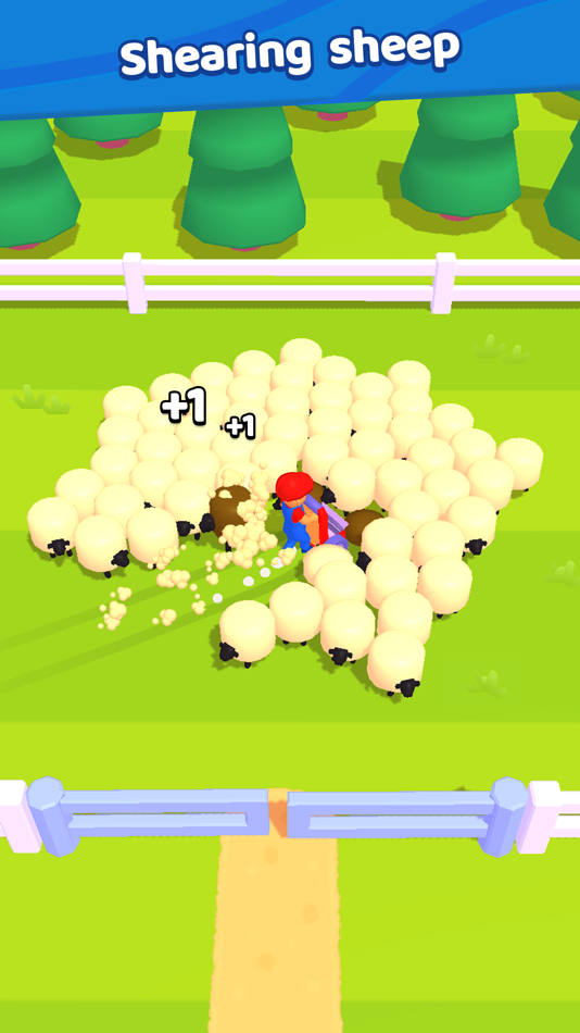 Sheep market: Grow animals - 1.4.4 - (iOS)