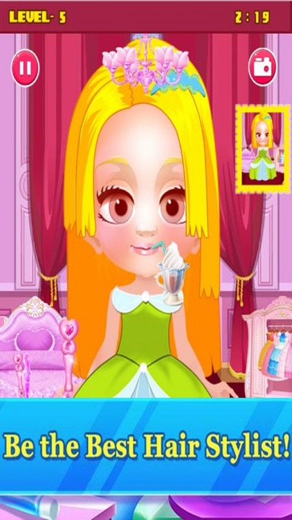 Hand Make Hair Salon