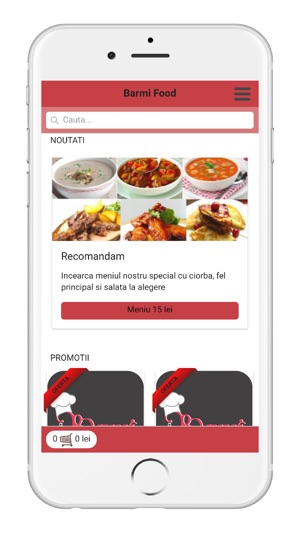 Barmi Food Delivery(圖2)-速報App