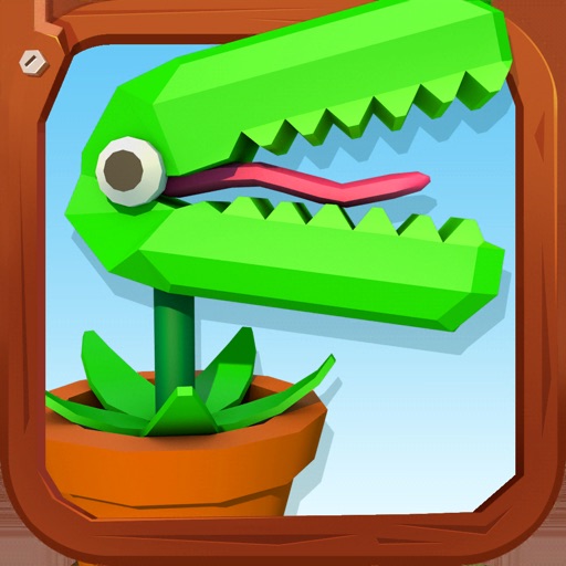 Feed me food iOS App