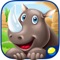 Learn Animals & Animal Sounds for Toddlers & Kids is an educational game in which little kids can learn wild animals and animal sounds playing various engaging mini-games