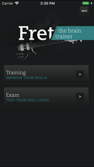 Fret the Braintrainer(圖4)-速報App