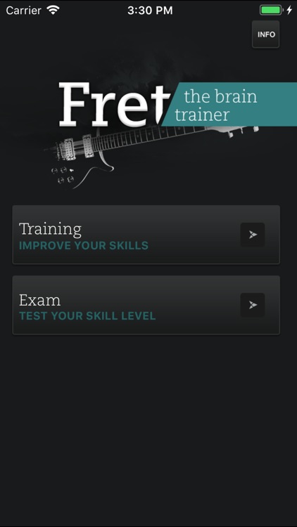 Fret the Braintrainer screenshot-3