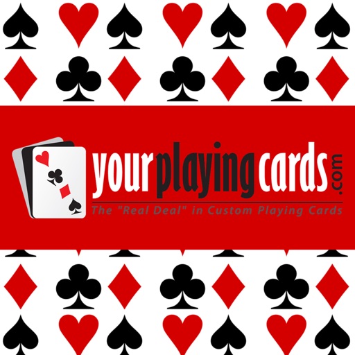 Your Playing Cards iOS App