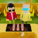 BBQ Cooking Simulator App Cancel