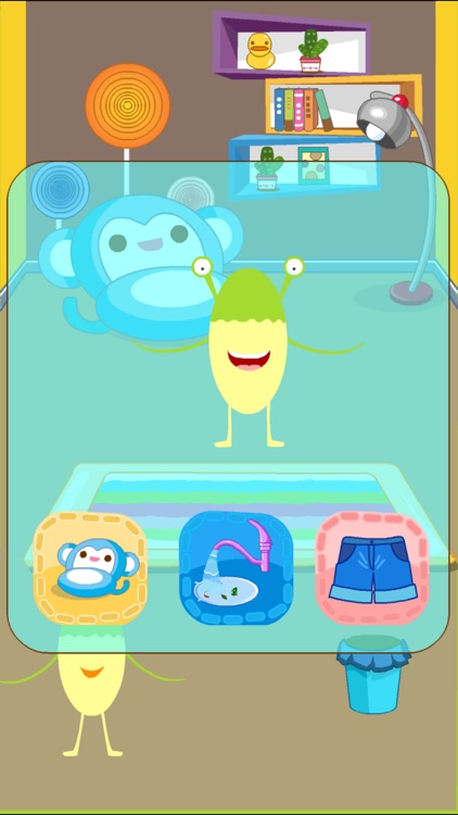 Mr.J cleans room screenshot-3