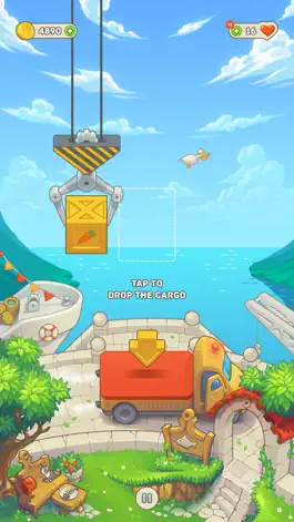 Game screenshot Cargo King mod apk