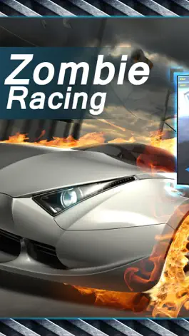 Game screenshot зомби Гонки: real car racer games mod apk