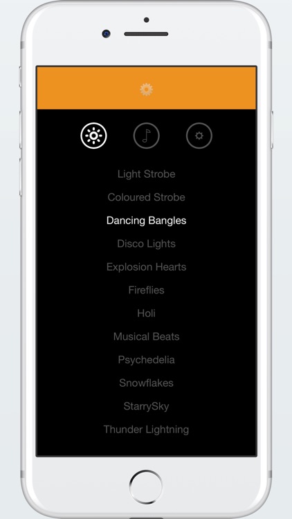 Music Strobe Professional screenshot-3