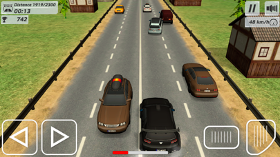 Screenshot #2 pour Y8 Traffic Road
