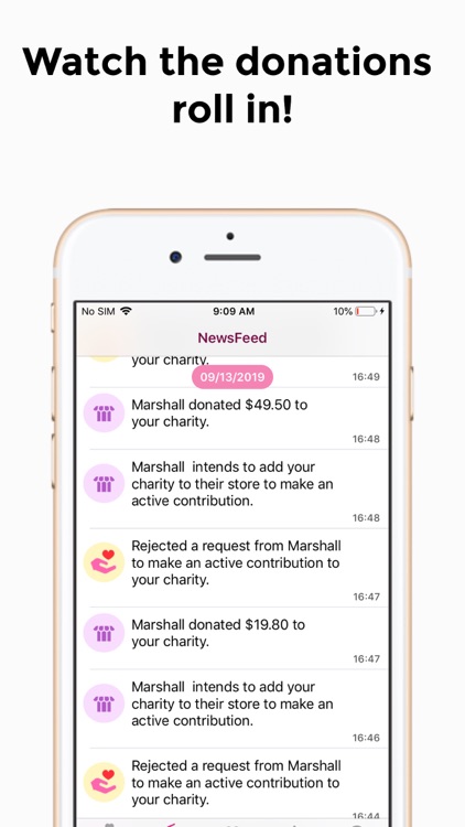 Samyata Gives screenshot-4