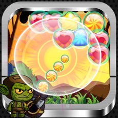 Activities of Zombie bubble shooter candy