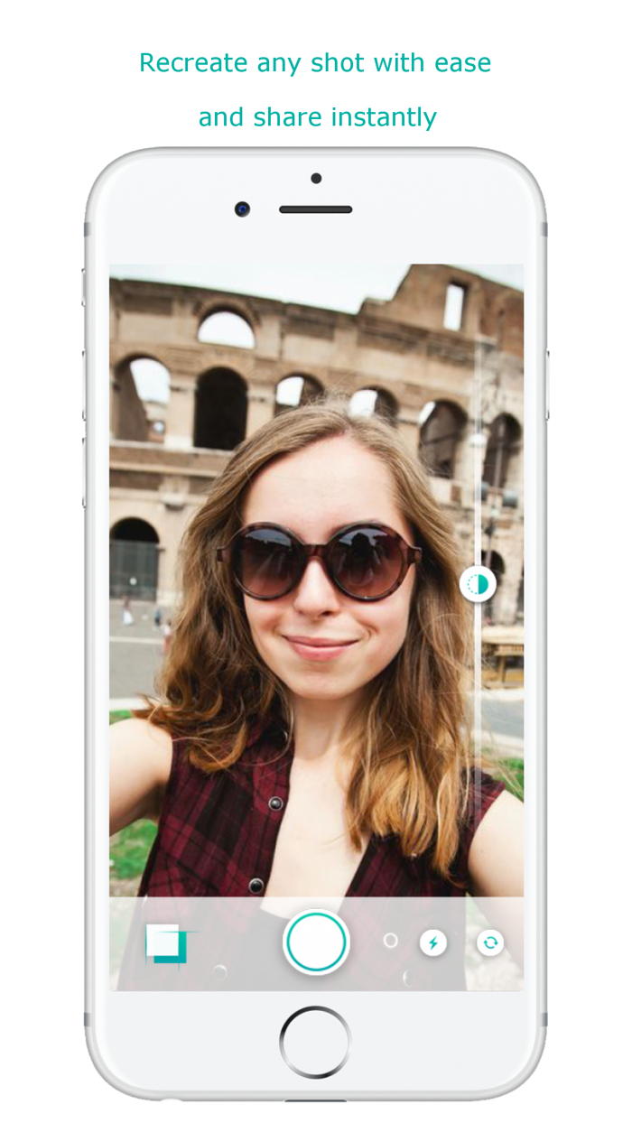 compose - Replicate Photo Compositions