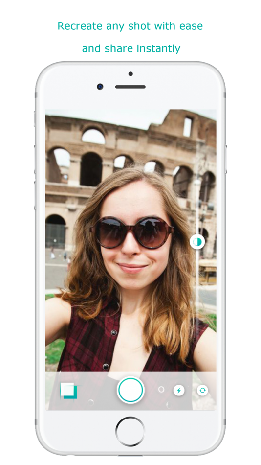 #2. compose - Replicate Photo Compositions (iOS) Podle: Lucas Azzopardi