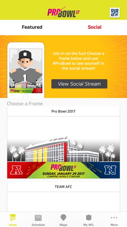 Pro Bowl - Fan Mobile Pass