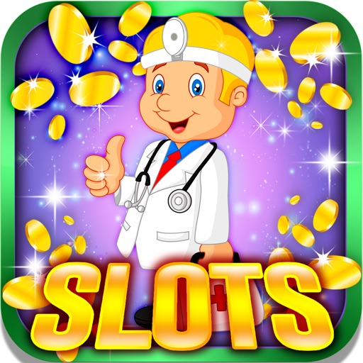 Hospital Maps Slot: Virtual Casino Room