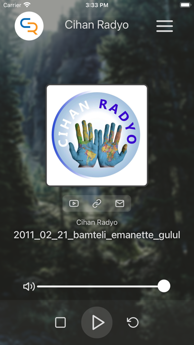 Cihan Radyo screenshot 4