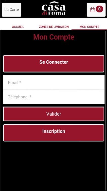 Casa di Roma Le Perreux screenshot-4