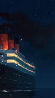 titanic: the mystery room escape adventure game iphone screenshot 2
