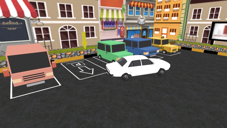 Grand Car Parking screenshot-4