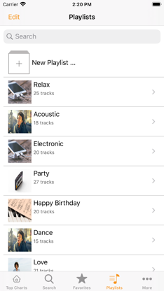 Music X - Best music streaming screenshot 4