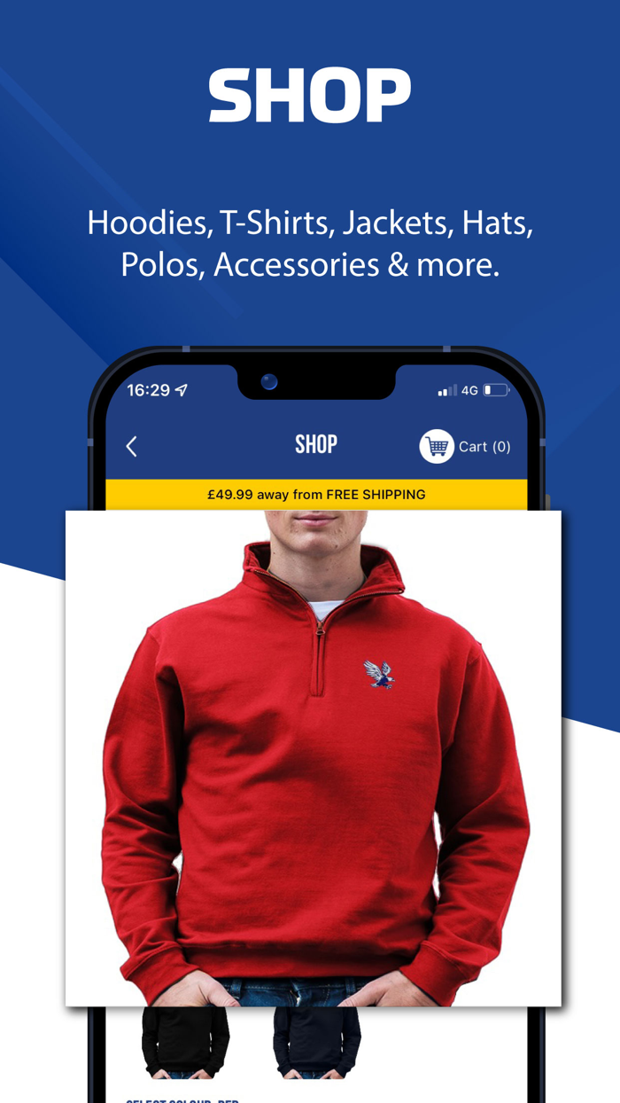 Palace Eagles - Live Scores