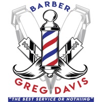 GDavisBarberStylist logo