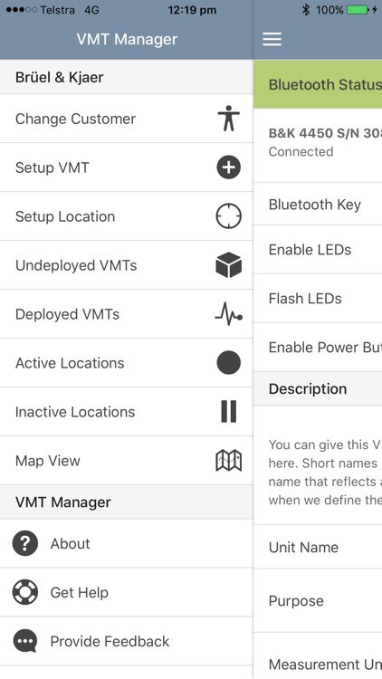 VMT Manager