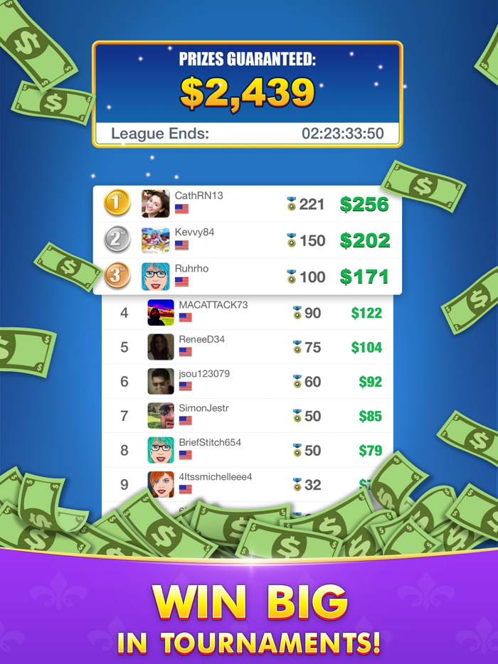 Yatzy Cash - Win Real Money