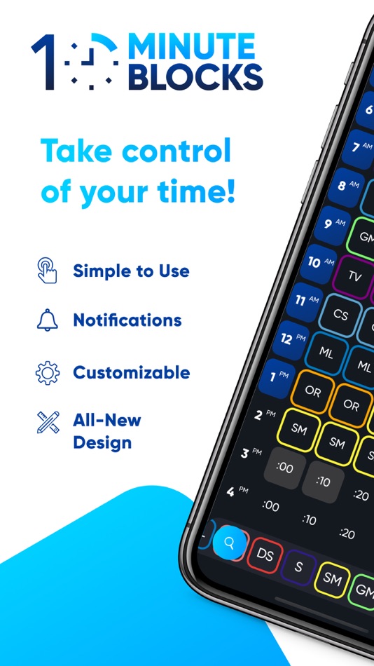 #1. 10MB: Time Tracking, Made Easy (iOS) 由: Xavier Polisetty