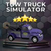 Tow Truck Simulator City