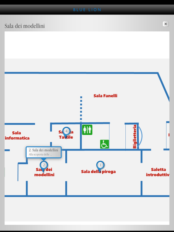 Screenshot #6 pour Museo della Navigazione di Capodimonte