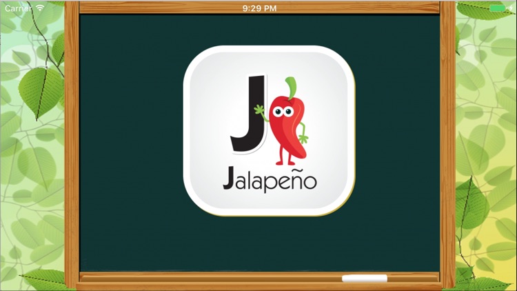 Vegetables ABC Worksheet Kids Educational School