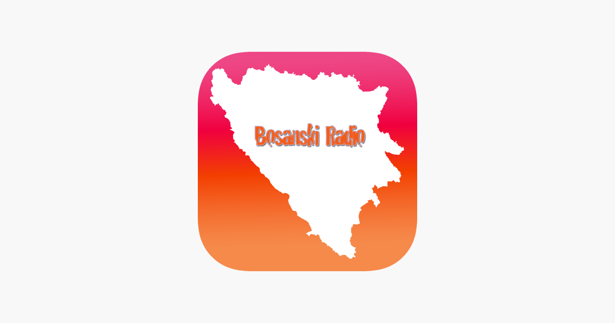Bosanski Radio on the App Store