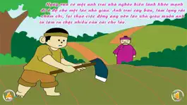 Game screenshot Vietnamese Audio Fairy Tales - Comics For Kids apk