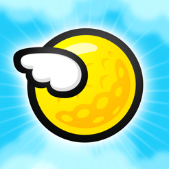 ‎Flappy Golf 2