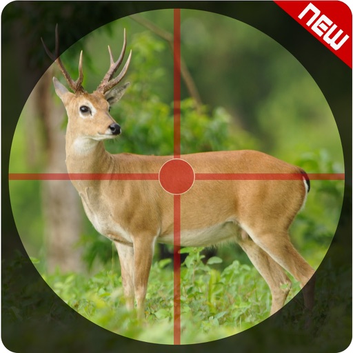 Safari Deer Hunter Africa 3D icon