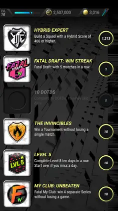 MADFUT 23 - Screenshot 2