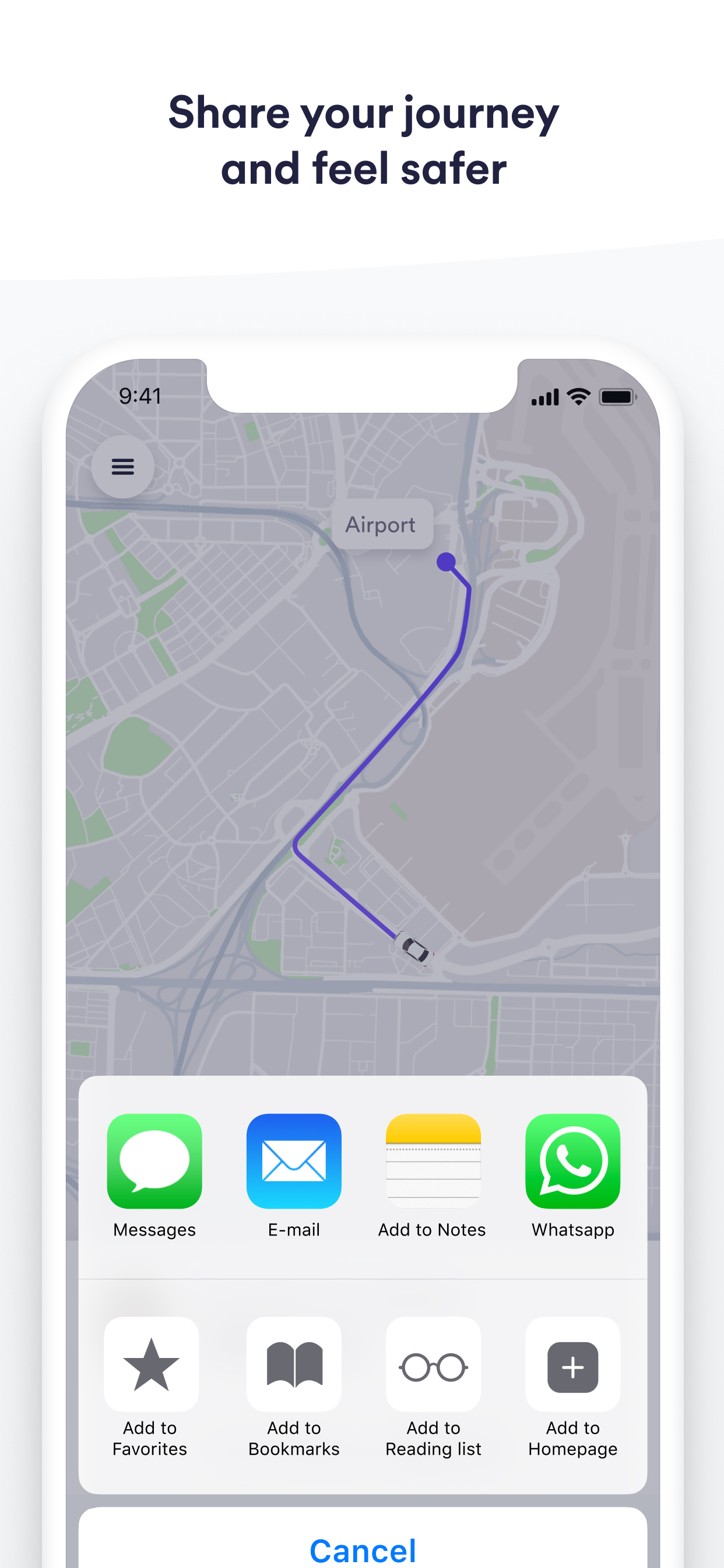 Easy Tappsi, a Cabify app