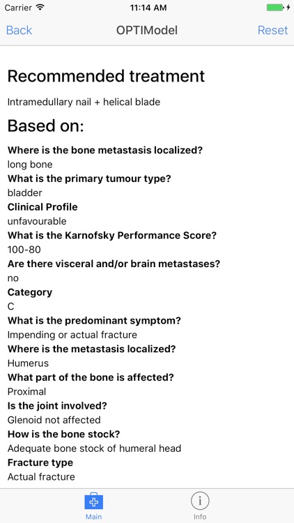 OPTIModel screenshot-4
