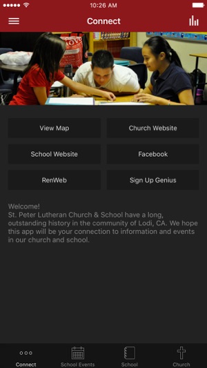 St. Peter Lutheran - Lodi, CA(圖1)-速報App